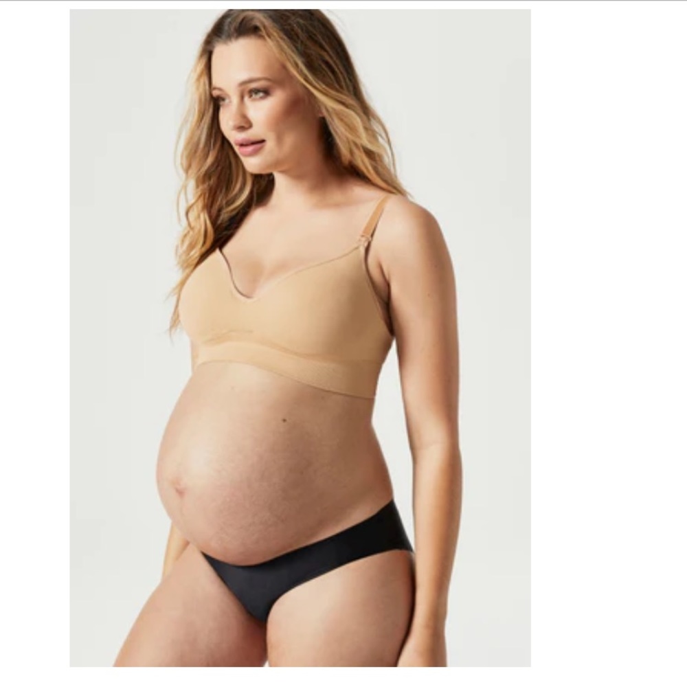 BLANQI® BODY™ Cooling Maternity + Nursing Bra. NEW